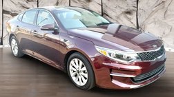 2017 Kia Optima EX
