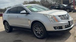 2016 Cadillac SRX Performance Collection