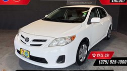 2011 Toyota Corolla LE