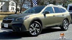 2020 Subaru Outback Limited