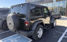 2021 Jeep Wrangler Sport