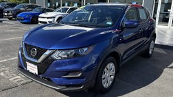2020 Nissan Rogue Sport S