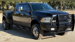 2015 Ram Ram Pickup 3500 Laramie