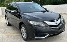 2017 Acura RDX Base