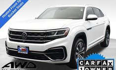 2023 Volkswagen Atlas Cross Sport V6 SEL Premium R-Line 4Motion