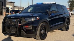 2020 Ford Explorer Hybrid Police Interceptor Utility