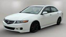 2007 Acura TSX w/Navi