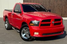 2012 Ram Ram Pickup 1500 Tradesman