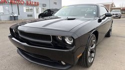 2013 Dodge Challenger SXT