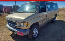1999 Ford E-350 E-350 Extended