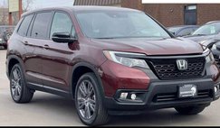 2021 Honda Passport EX-L