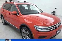 2019 Volkswagen Tiguan SEL Premium
