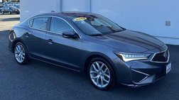 2019 Acura ILX Base