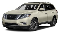 2016 Nissan Pathfinder SL