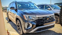 2024 Volkswagen Atlas Peak Edition SE 4Motion