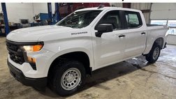 2026 Chevrolet Silverado 1500 Work Truck