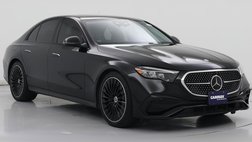 2024 Mercedes-Benz E-Class E 450 4MATIC