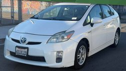 2010 Toyota Prius III