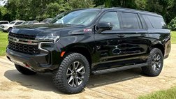 2021 Chevrolet Suburban Shield Z71