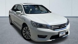 2014 Honda Accord EX-L