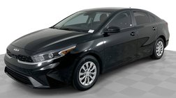 2022 Kia Forte FE