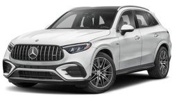 2025 Mercedes-Benz GLC-Class AMG GLC 43