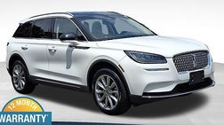 2021 Lincoln Corsair Standard