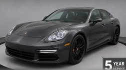 2016 Porsche Panamera Edition