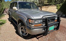 1996 Lexus LX 450 Base