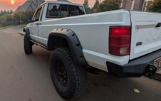 1991 Jeep Comanche Base
