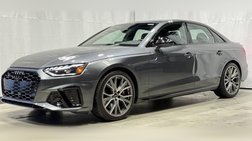 2024 Audi S4 3.0T quattro Premium Plus