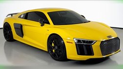 2017 Audi R8 5.2 quattro V10 Plus
