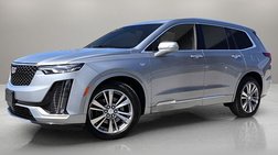 2025 Cadillac XT6 Premium Luxury