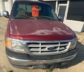 1999 Ford F-150 XLT