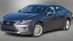 2017 Lexus ES 350 Base