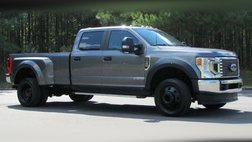 2022 Ford F-450 Super Duty Limited