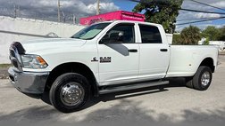 2017 Ram Ram Pickup 3500 Tradesman