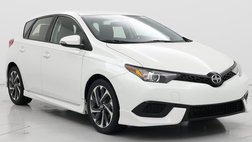 2016 Scion iM Base