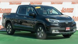 2017 Honda Ridgeline RTL-E