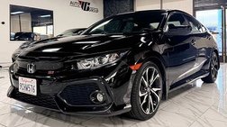 2018 Honda Civic Si