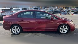 2009 Honda Civic LX-S