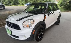 2013 MINI Countryman Cooper