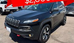 2015 Jeep Cherokee Trailhawk