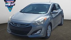 2015 Hyundai Elantra GT Base