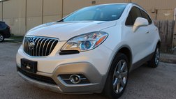 2014 Buick Encore Convenience