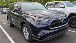 2021 Toyota Highlander L