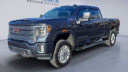 2020 GMC Sierra 3500HD Denali