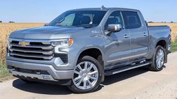 2023 Chevrolet Silverado 1500 High Country