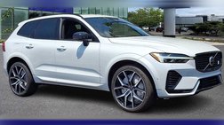 2025 Volvo XC60 T8 Polestar Engineered
