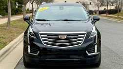 2017 Cadillac XT5 Premium Luxury